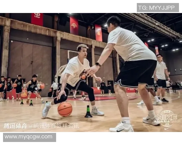 探索Nike篮球明星的辉煌历程与他们对篮球运动的深远影响